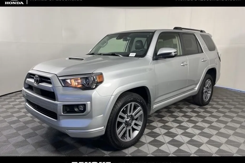2022 Toyota 4Runner TRD Sport photo 1
