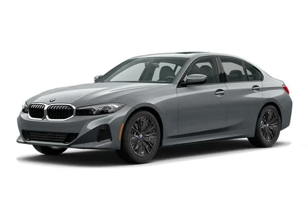 2023 Bmw 330i xDrive photo 1