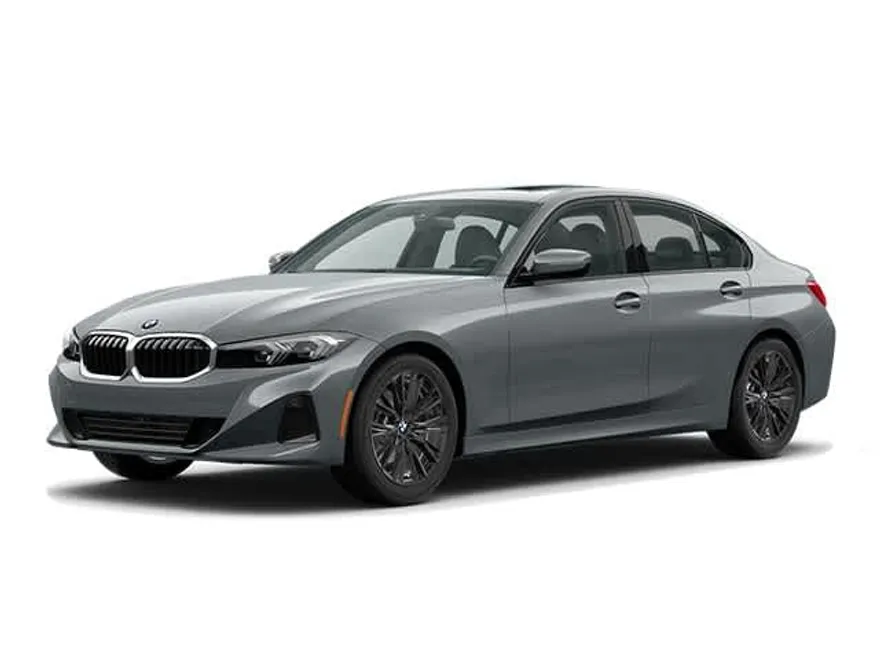 2023 Bmw 330i xDrive photo 1