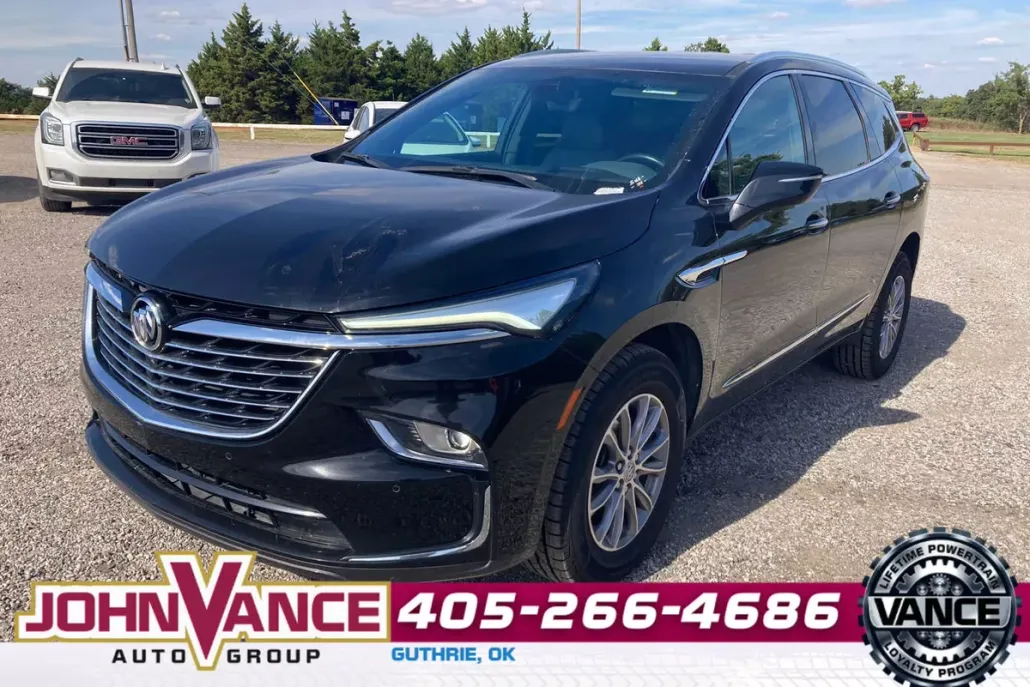 2024 Buick Enclave Premium photo 1