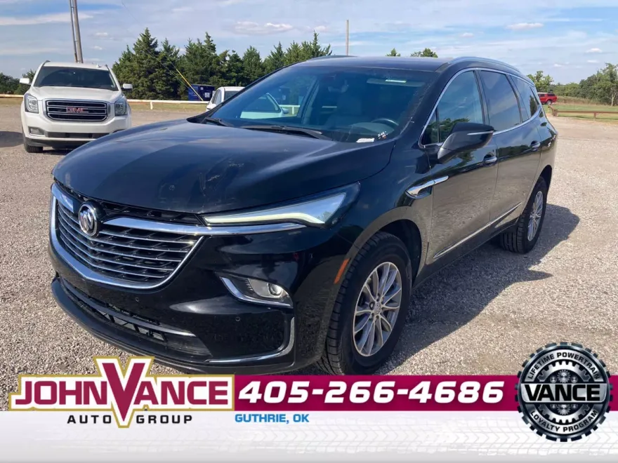 2024 Buick Enclave Premium photo 1