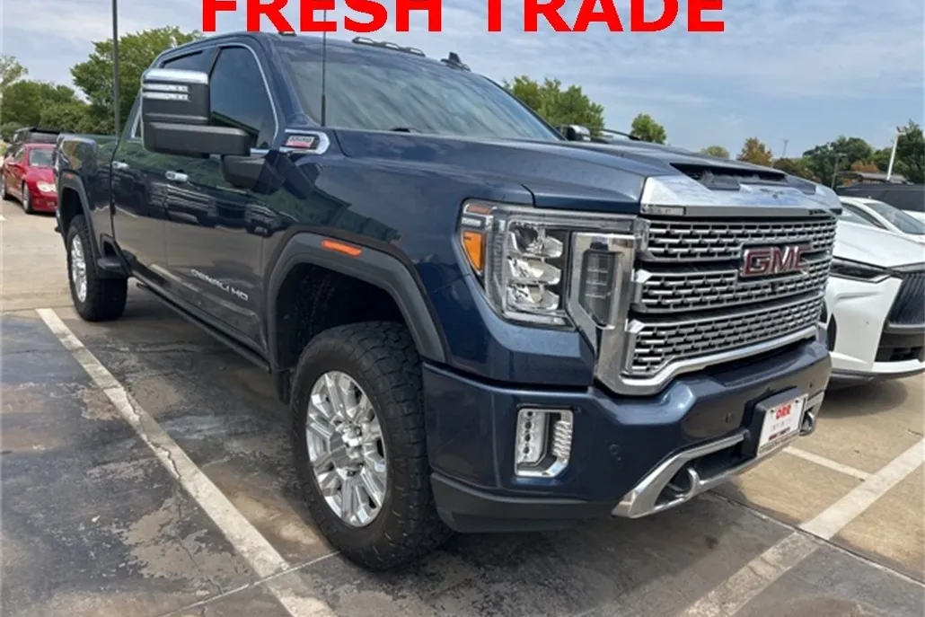 2020 Gmc Sierra Denali photo 1