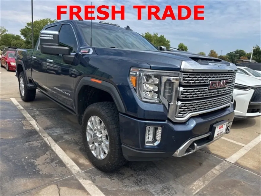 2020 Gmc Sierra Denali photo 1