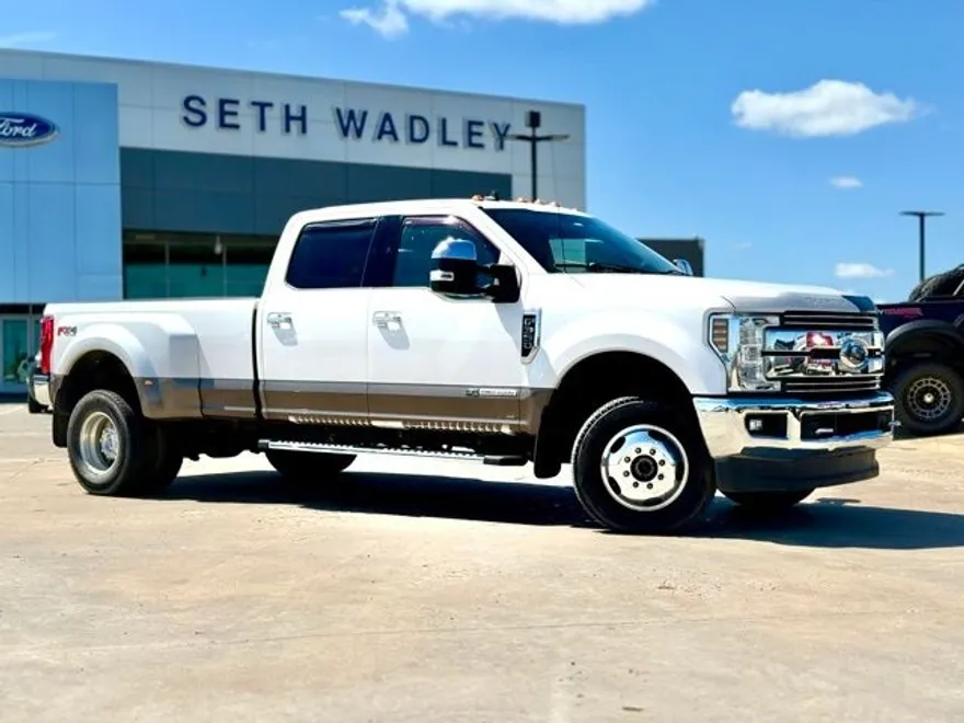 2019 Ford F-350 photo 1