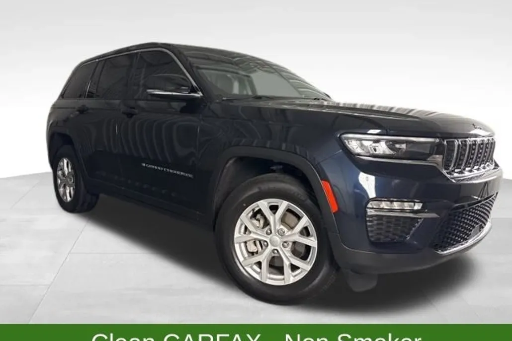 2023 Jeep Grand Cherokee Limited photo 1
