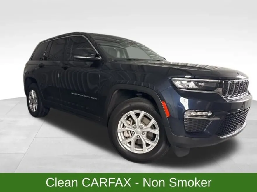 2023 Jeep Grand Cherokee Limited photo 1