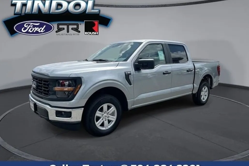 2025 Ford F-150 XL photo 1