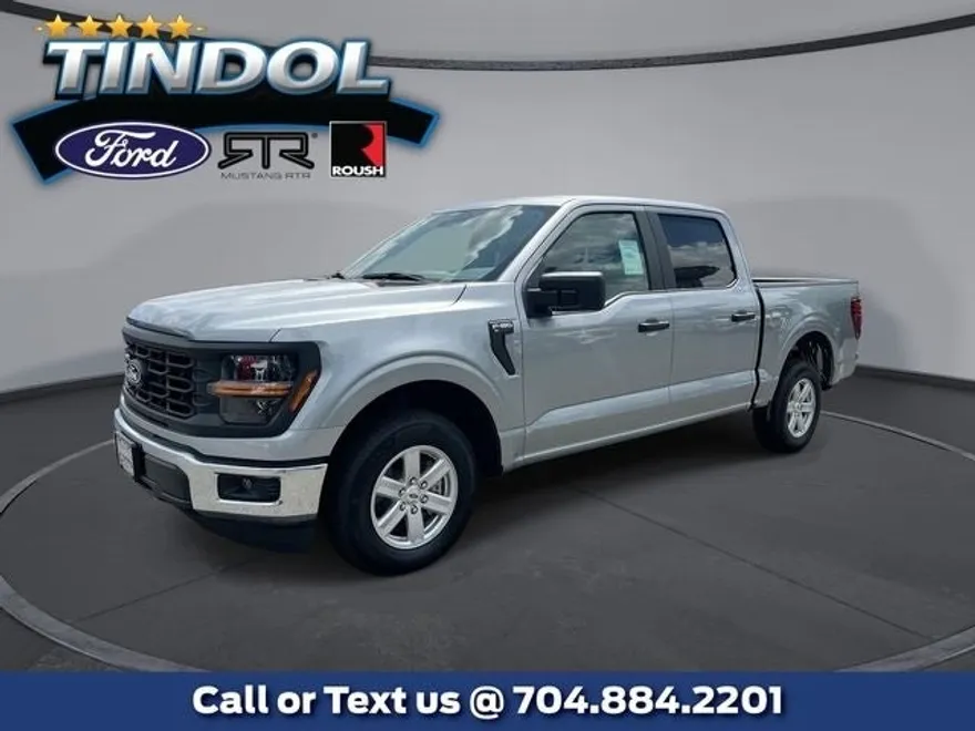 2025 Ford F-150 XL photo 1