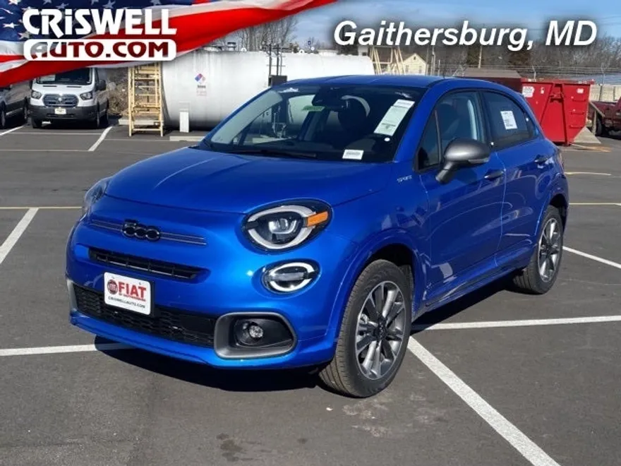2023 Fiat 500X Sport photo 1