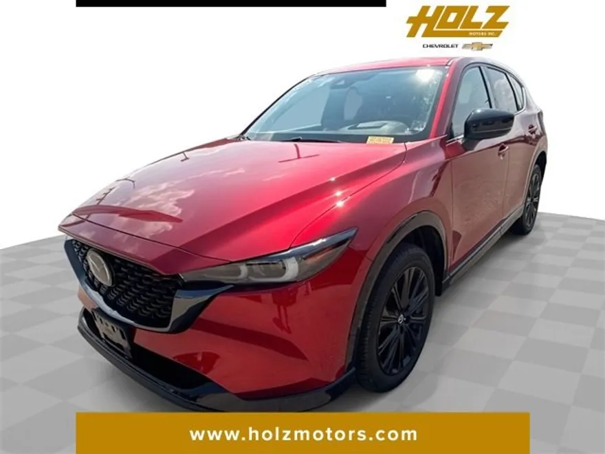 2023 Mazda CX-5 2.5 Turbo photo 1