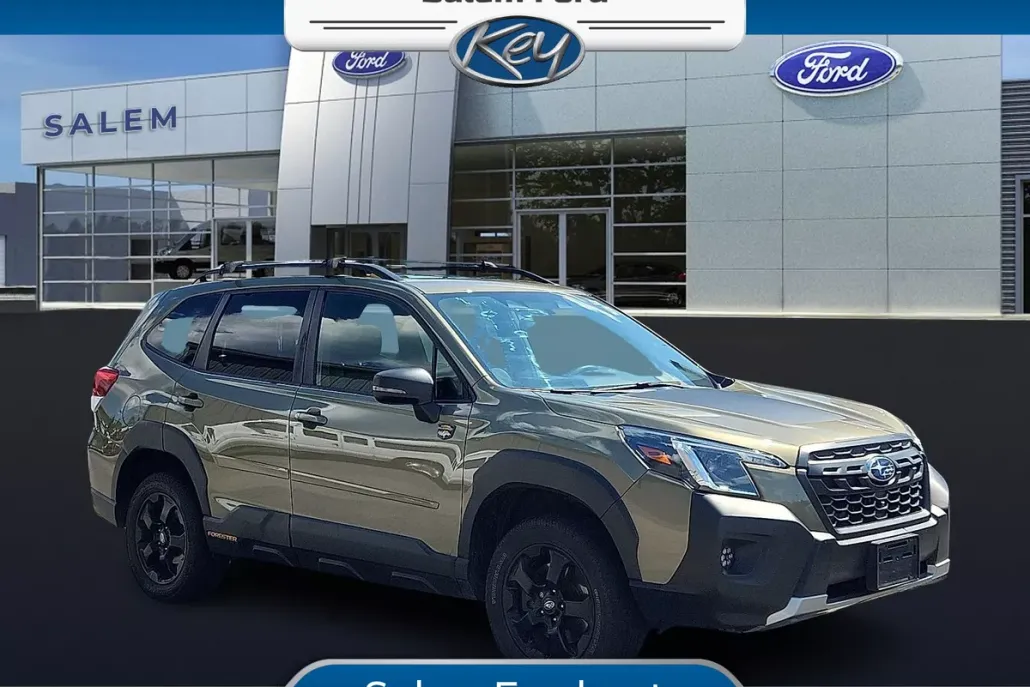 2022 Subaru Forester Wilderness Sport photo 1