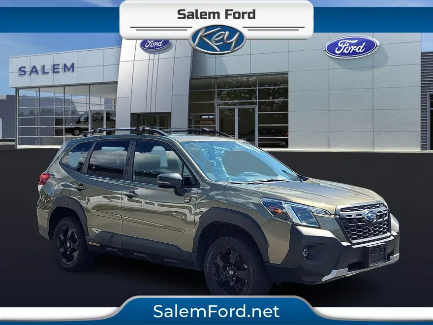 2022 Subaru Forester Wilderness Sport photo 1