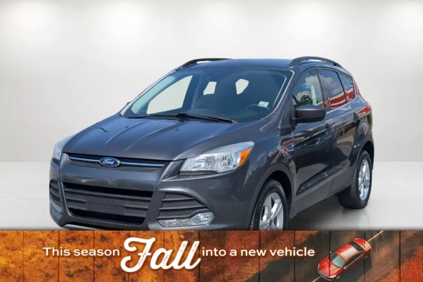 2016 Ford Escape SE photo 1