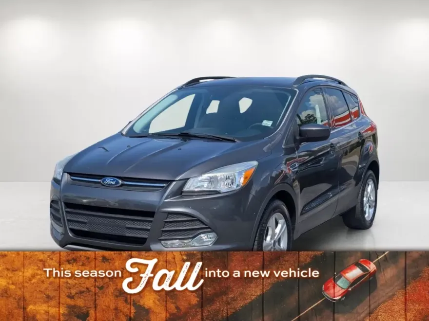 2016 Ford Escape SE photo 1