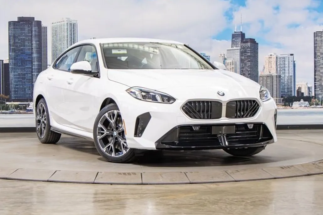 2026 Bmw 228i 228 Gran Coupe photo 1