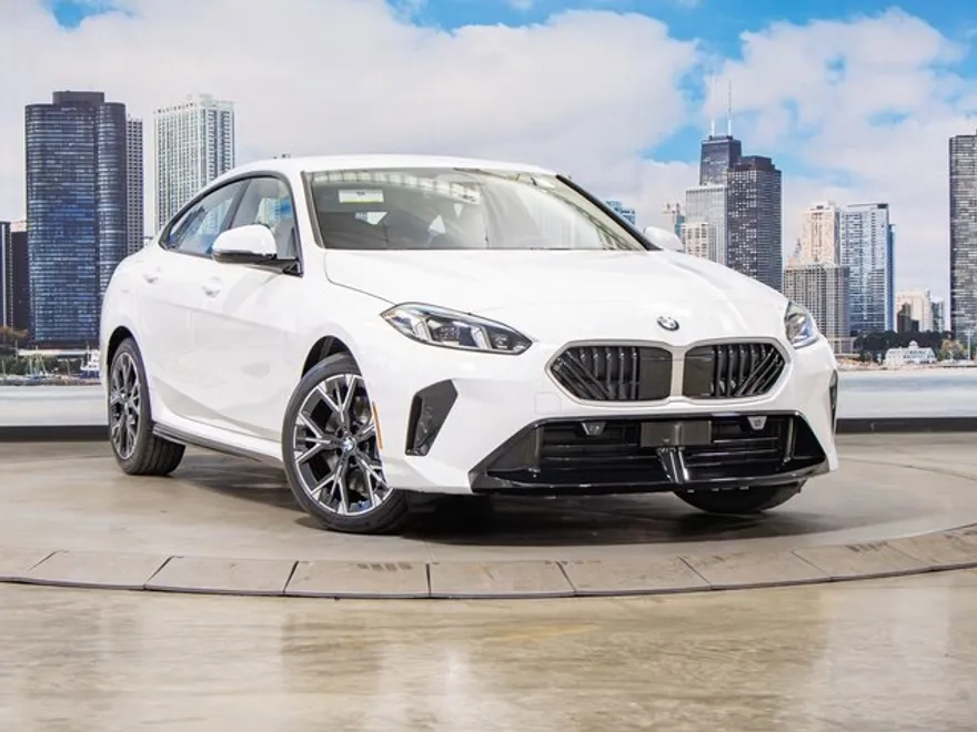 2026 Bmw 228i 228 Gran Coupe photo 1
