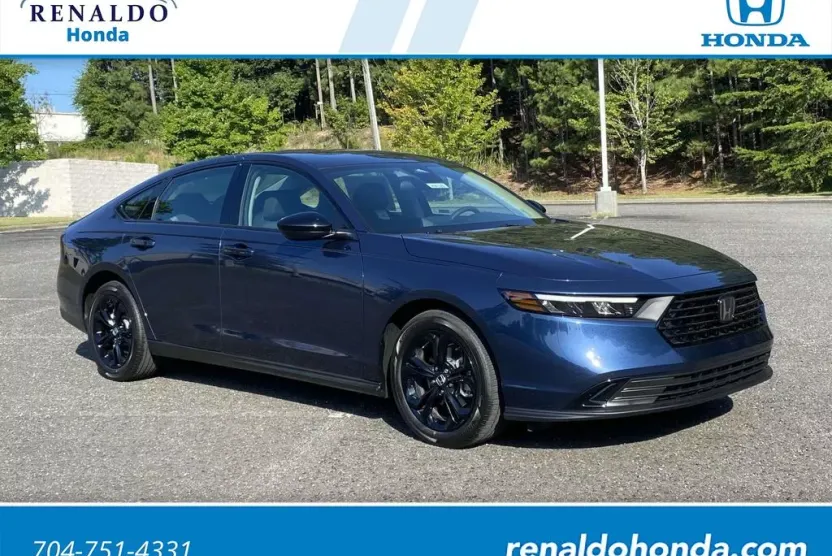 2025 Honda Accord 1.5T SE photo 1