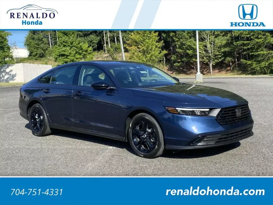 2025 Honda Accord 1.5T SE photo 1