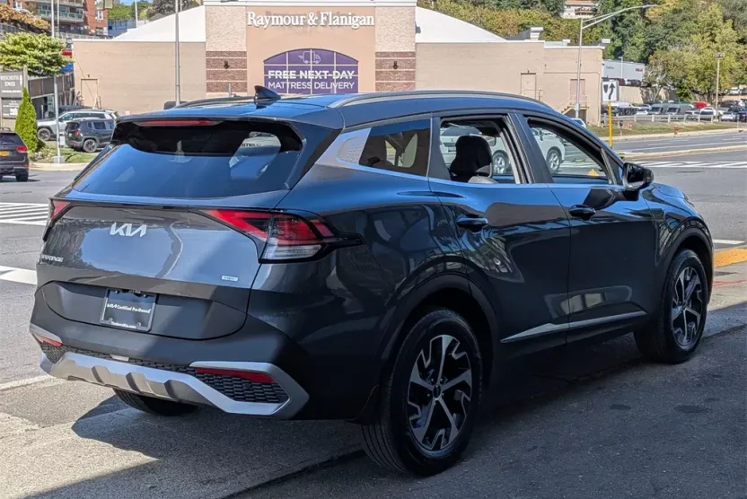 2023 Kia Sportage Hybrid EX photo 1