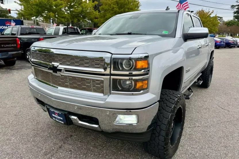 2014 Chevrolet Silverado 1500 LTZ photo 1