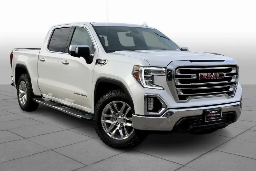 2022 Gmc Sierra 1500 Limited SLT photo 1