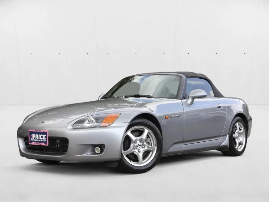 2001 Honda S2000 Base photo 1