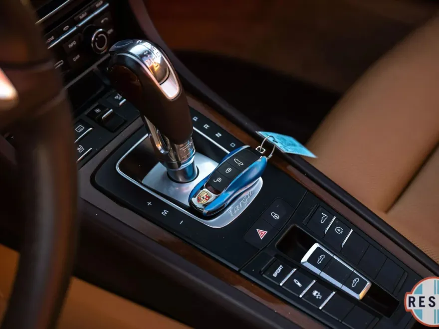 2015 Porsche 911 Targa 4S photo 28