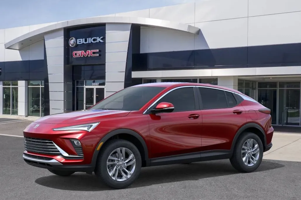 2026 Buick Envista Preferred photo 1