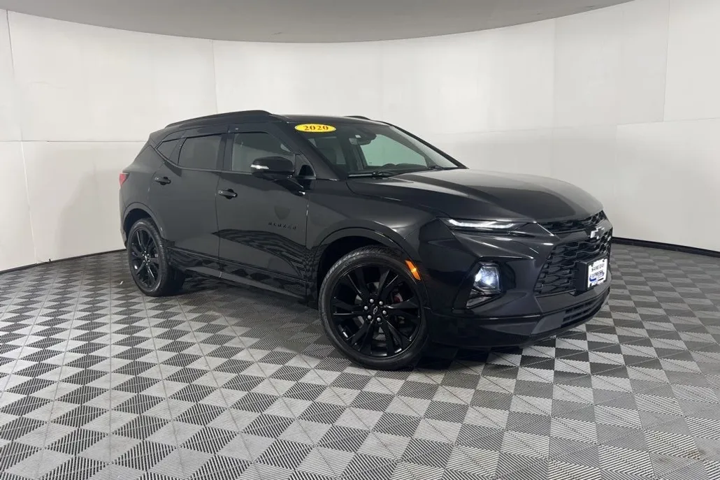 2020 Chevrolet Blazer RS photo 1