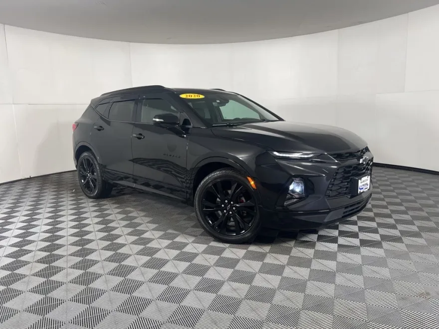 2020 Chevrolet Blazer RS photo 1