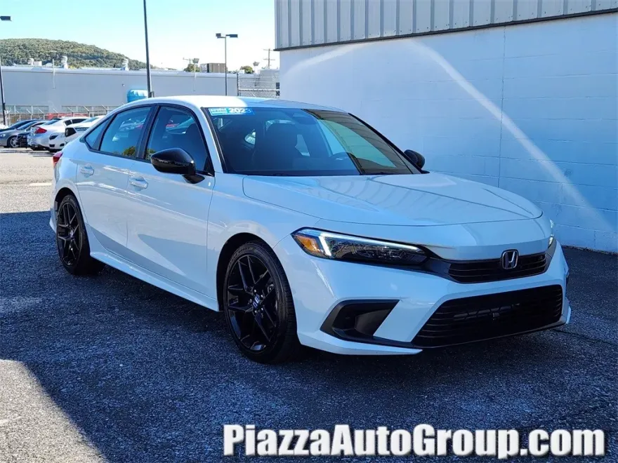 2023 Honda Civic Sport photo 1