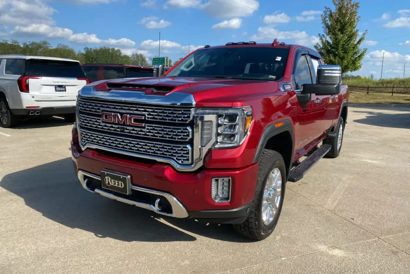 2020 Gmc Sierra Denali photo 1