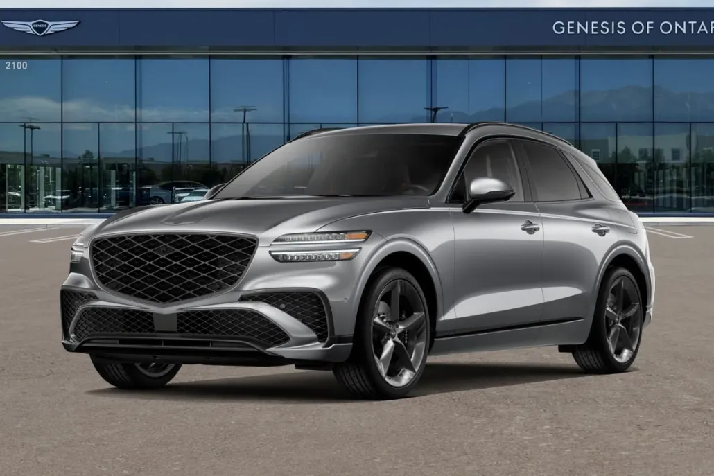 2026 Genesis GV70 3.5T Sport Prestige photo 1
