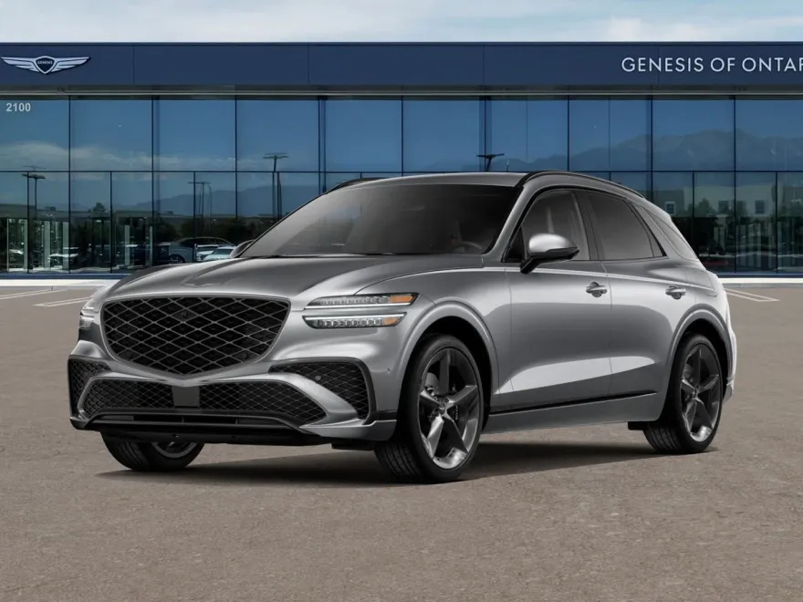 2026 Genesis GV70 3.5T Sport Prestige photo 1