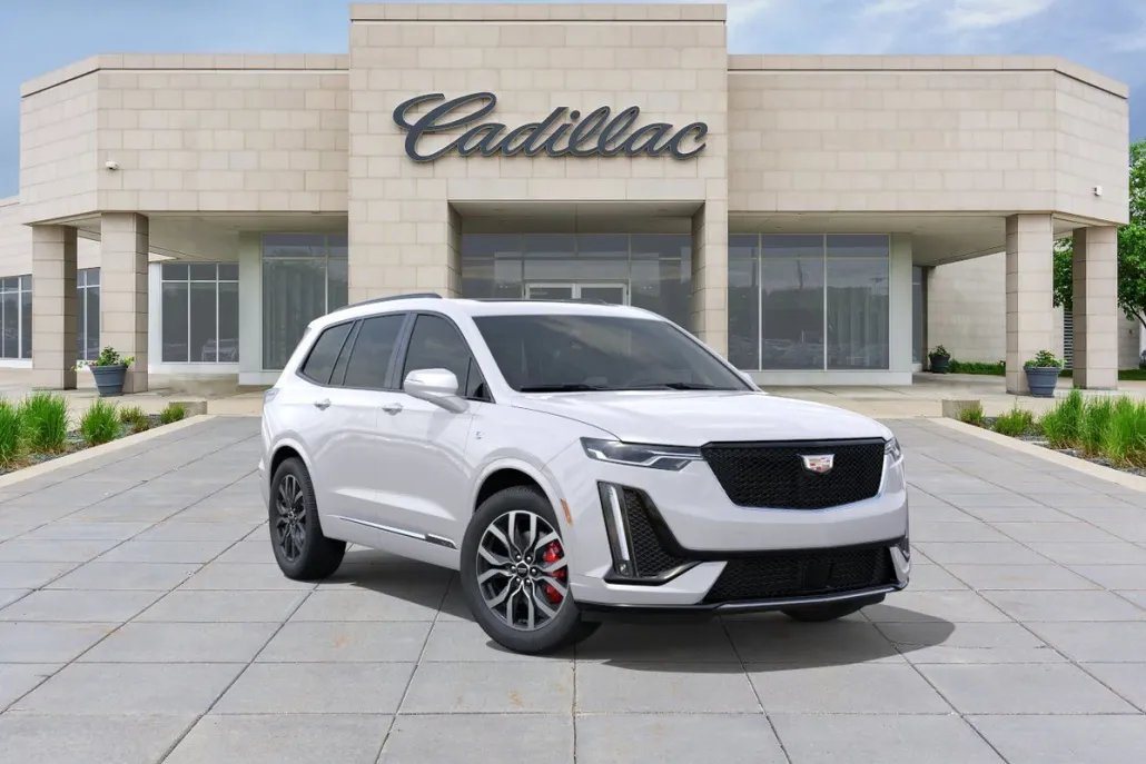 2025 Cadillac XT6 Sport photo 1
