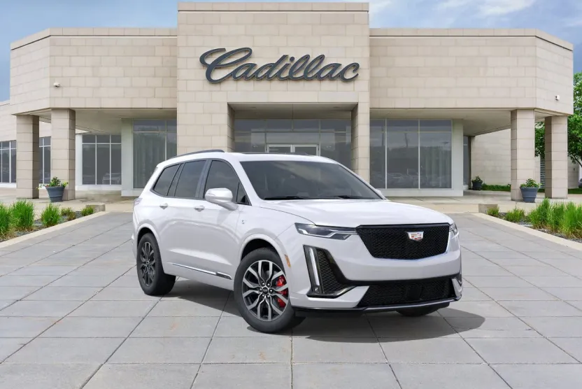 2025 Cadillac XT6 Sport photo 1