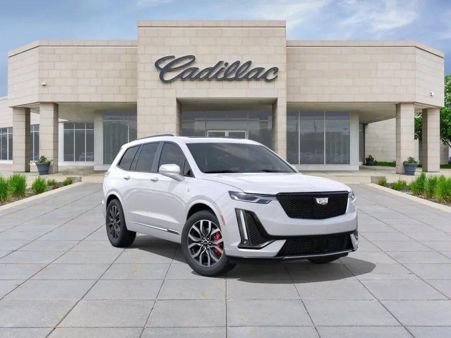 2025 Cadillac XT6 Sport photo 1