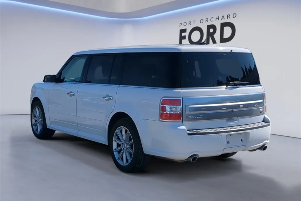 2019 Ford Flex Limited photo 1