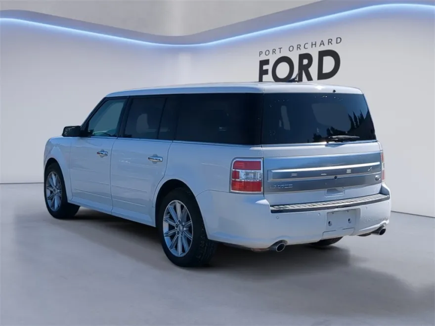 2019 Ford Flex Limited photo 1
