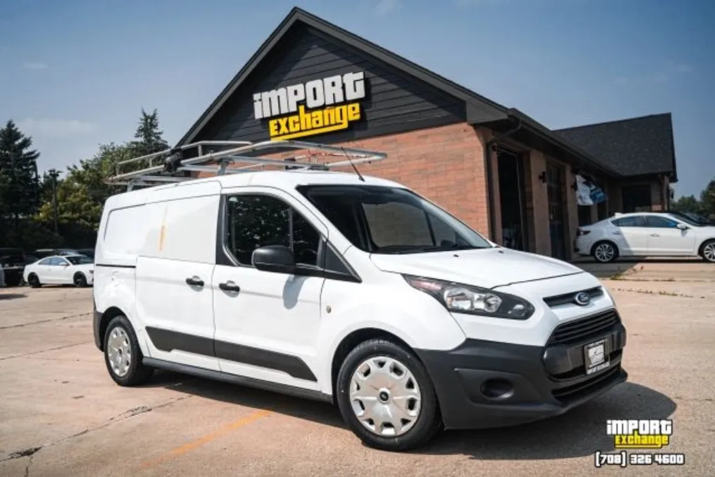 2015 Ford Transit Cargo XL Van photo 1