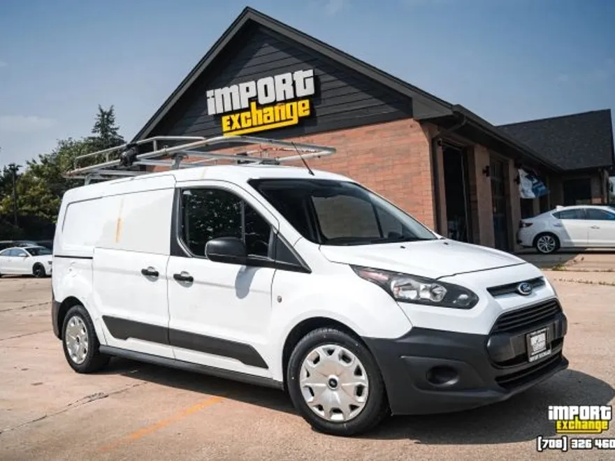 2015 Ford Transit Cargo XL Van photo 1