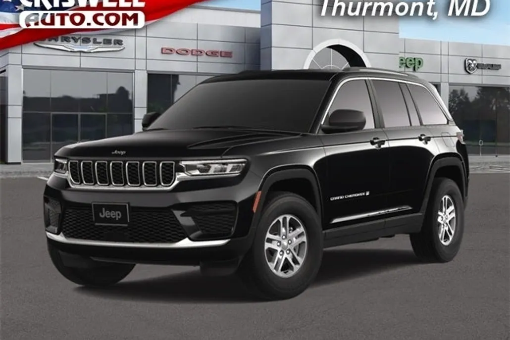 2025 Jeep Grand Cherokee Laredo photo 1