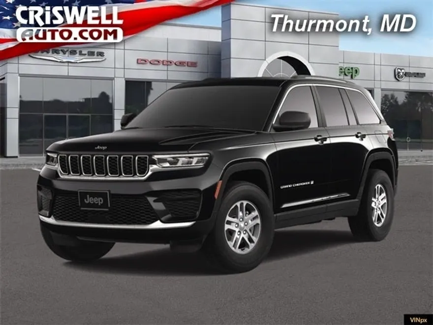 2025 Jeep Grand Cherokee Laredo photo 1