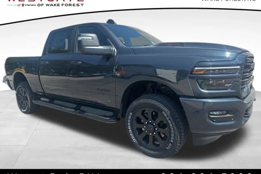 2026 Ram 2500 Laramie photo 1