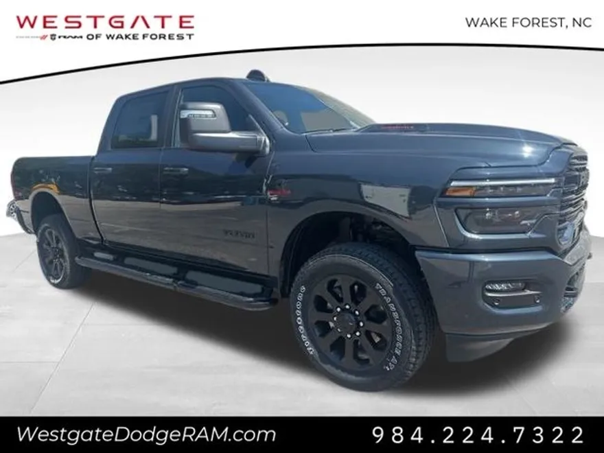 2026 Ram 2500 Laramie photo 1