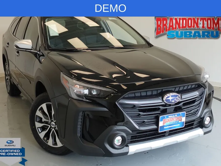 2025 Subaru Outback Touring photo 1