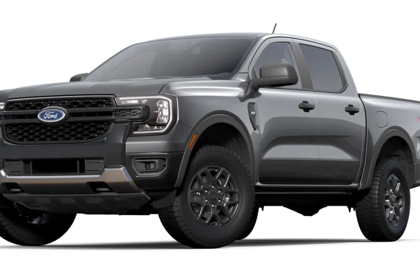 2025 Ford Ranger XLT photo 20