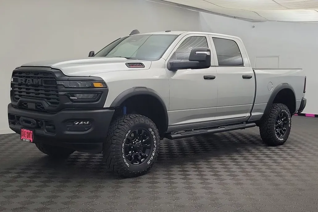 2026 Ram 2500 Tradesman photo 1