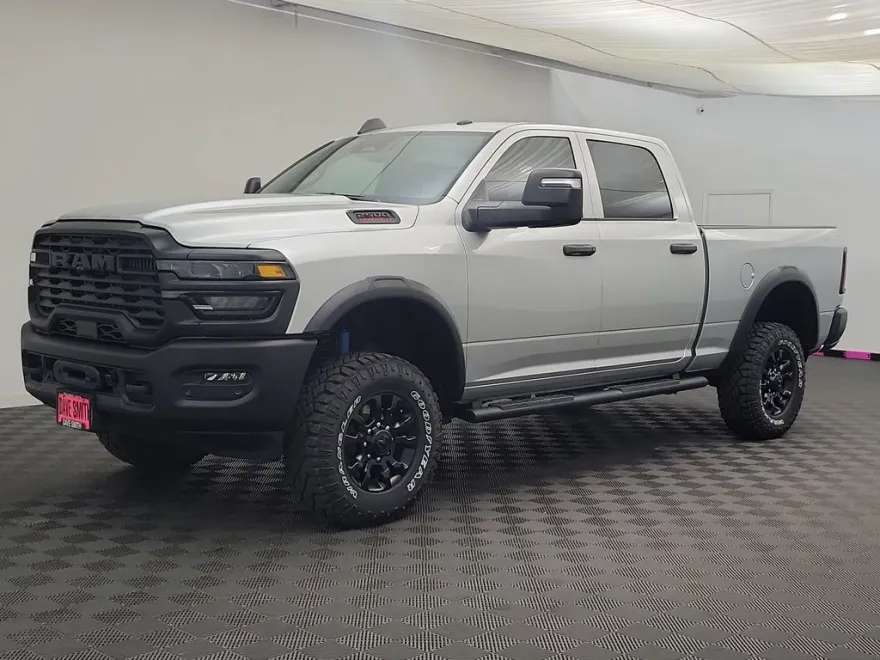 2026 Ram 2500 Tradesman photo 1