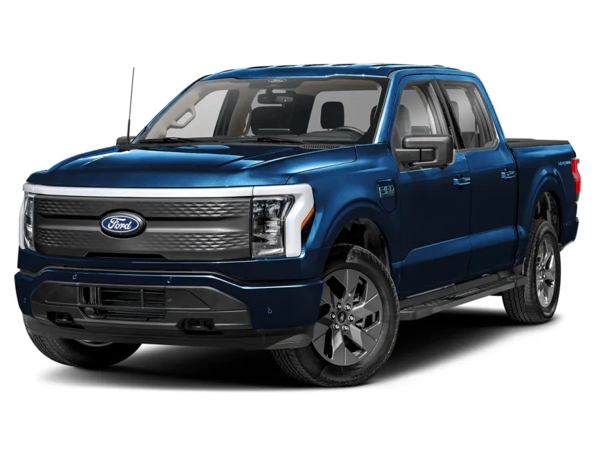 2025 Ford F-150 Lightning photo 1